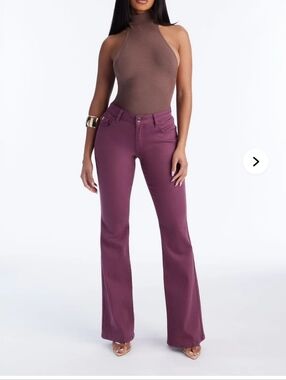 Women's Long Jeans